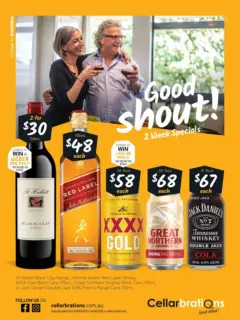 Preview of Deals - Good Shout! 01/06 - valid from 31.05.2026 Preview of Deals - Good Shout! 01/06 - valid from 31.05.2026