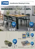 Catalog JYSK până în data de 25.06.2026