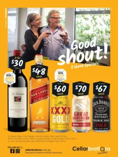 Preview of Deals - Good Shout! 01/06 - valid from 31.05.2026 Preview of Deals - Good Shout! 01/06 - valid from 31.05.2026