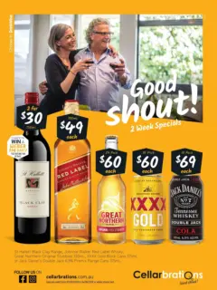 Preview of Deals - Good Shout! 01/06 - valid from 31.05.2026
