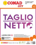 Conad Taglio netto - al 04.06.2026
