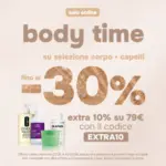 Beauty Star Body time - al 31.05.2026