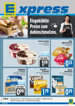 Angebote - E xpress: Wochenangebote ab 31.05.2026 gültig