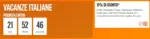 EasyJet Vacanze italiane - al 28.05.2026