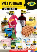 JIP Jip let&aacute;k &ndash; do 02.06.2026