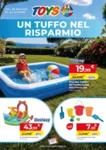 PRENATAL RETAIL GROUP SPA UN TUFFO NEL RISPARMIO - al 24.06.2026