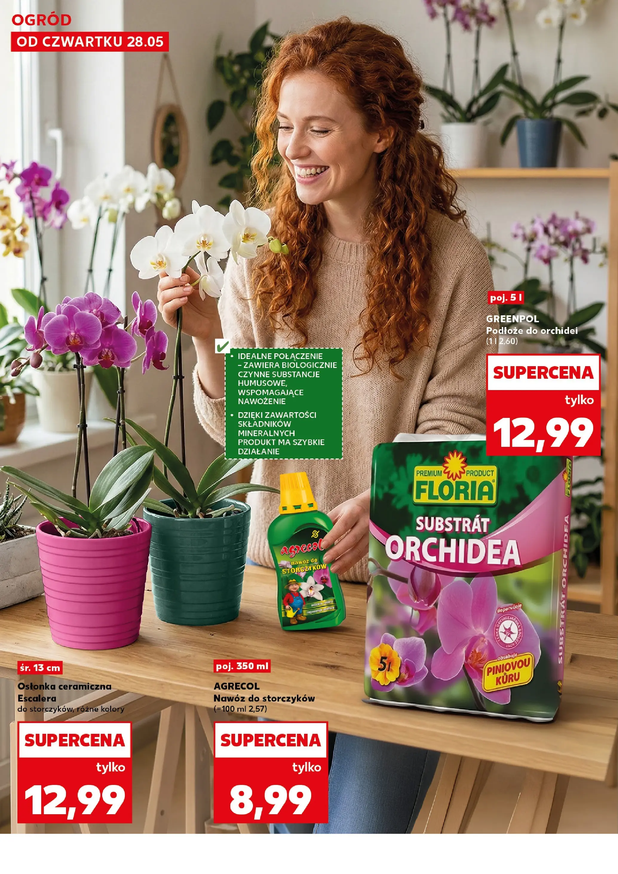 Kaufland gazetka - Ogród od 28.05.2026 - od jutra PDF | Strona: 8