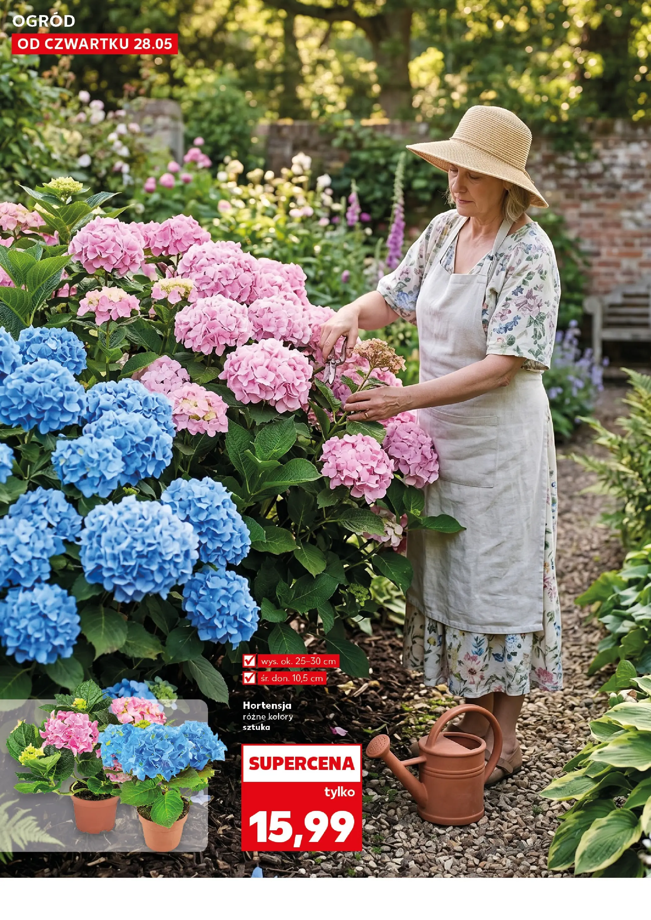 Kaufland gazetka - Ogród od 28.05.2026 - od jutra PDF | Strona: 10