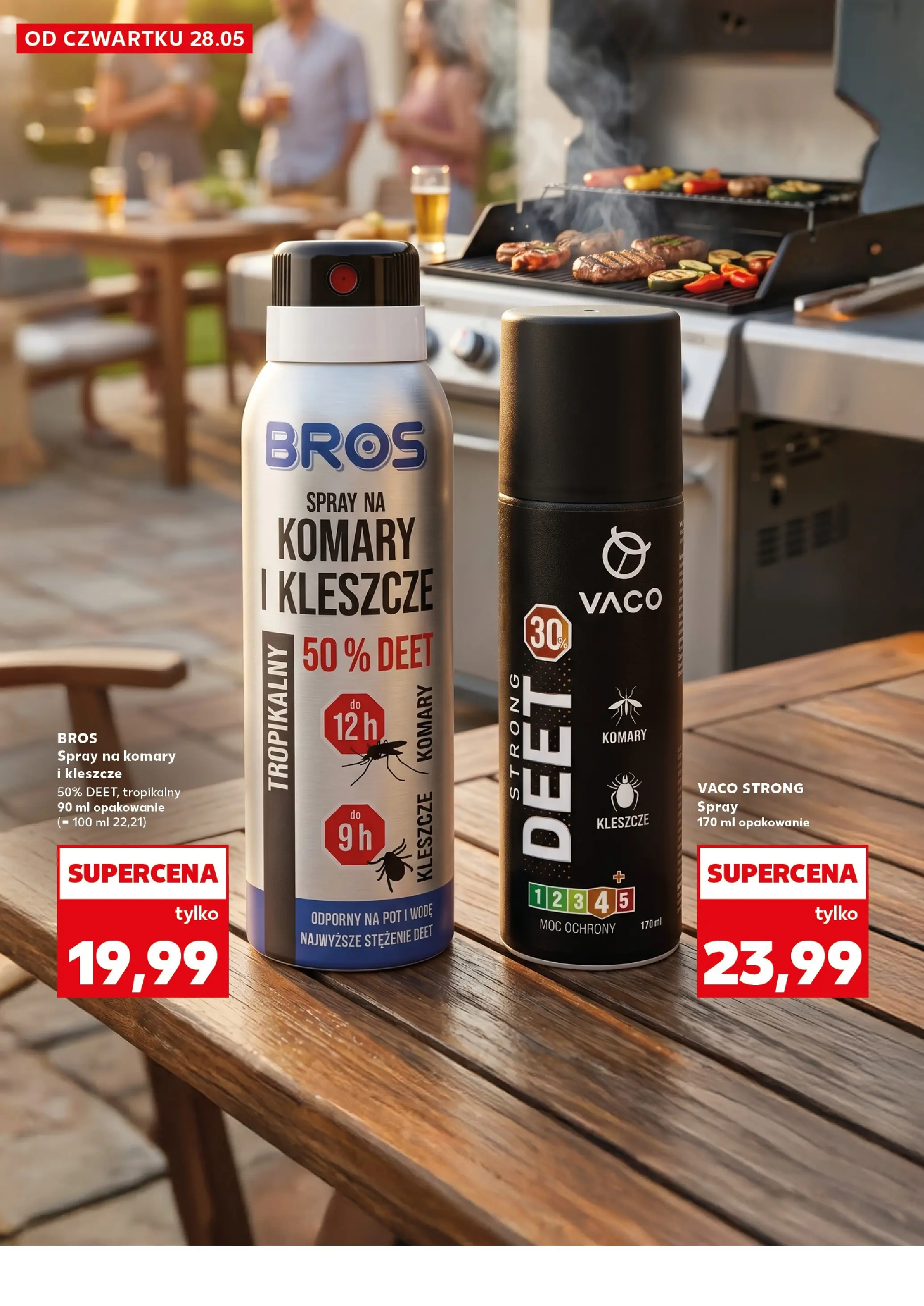 Kaufland gazetka - Ogród od 28.05.2026 - od jutra PDF | Strona: 20