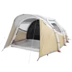 Decathlon Tienda de campa&ntilde;a familiar 5 personas hinchable Quechua Airseconds 5.2 F&B - hasta el 06.06.2026