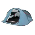 Decathlon Tienda de campa&ntilde;a 3 personas Quechua 2 Seconds - hasta el 06.06.2026