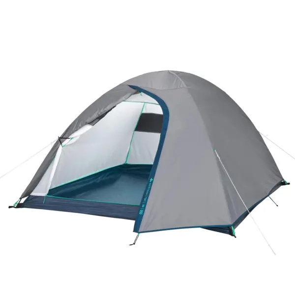 Tienda de campa&ntilde;a 3 personas Quechua MH100