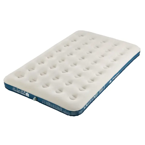 Colch&oacute;n hinchable 2 personas 190x120 cm Quechua Air Basic