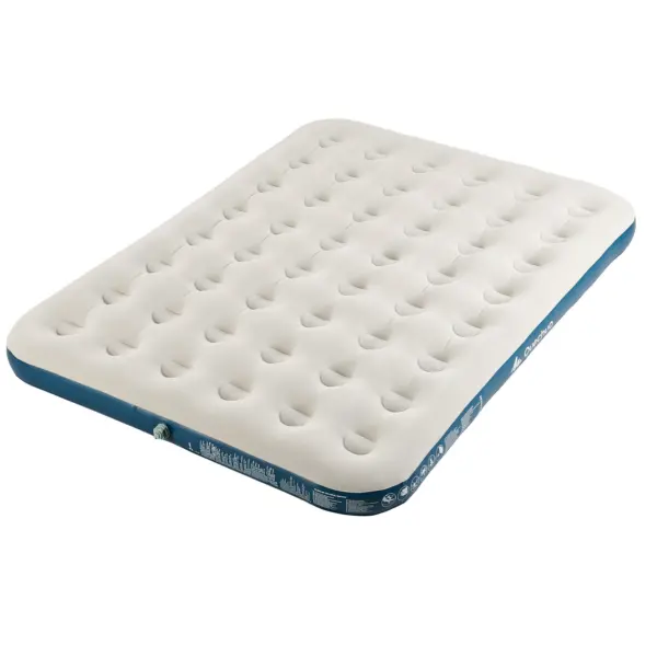 Colch&oacute;n hinchable 2 personas 190&times;140 cm Quechua Air Basic