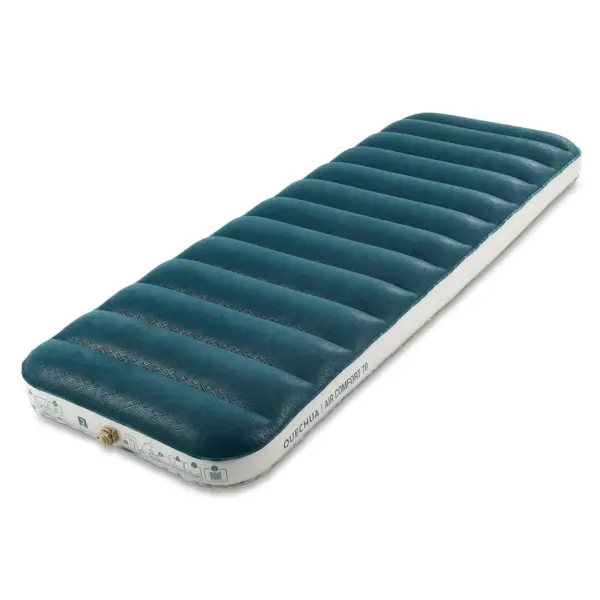 Colch&oacute;n hinchable 1 persona 200x70 cm. Quechua Air Comfort