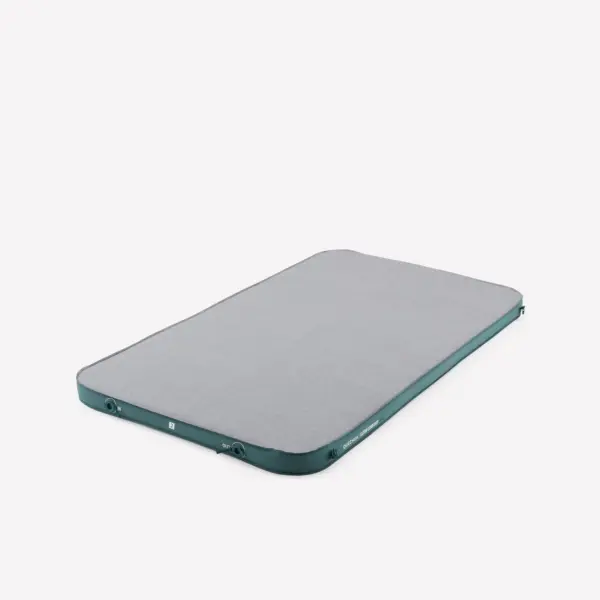 Colch&oacute;n autoinflable de camping 2 personas 200x115 cm. Quechua Ultim Comfort Van