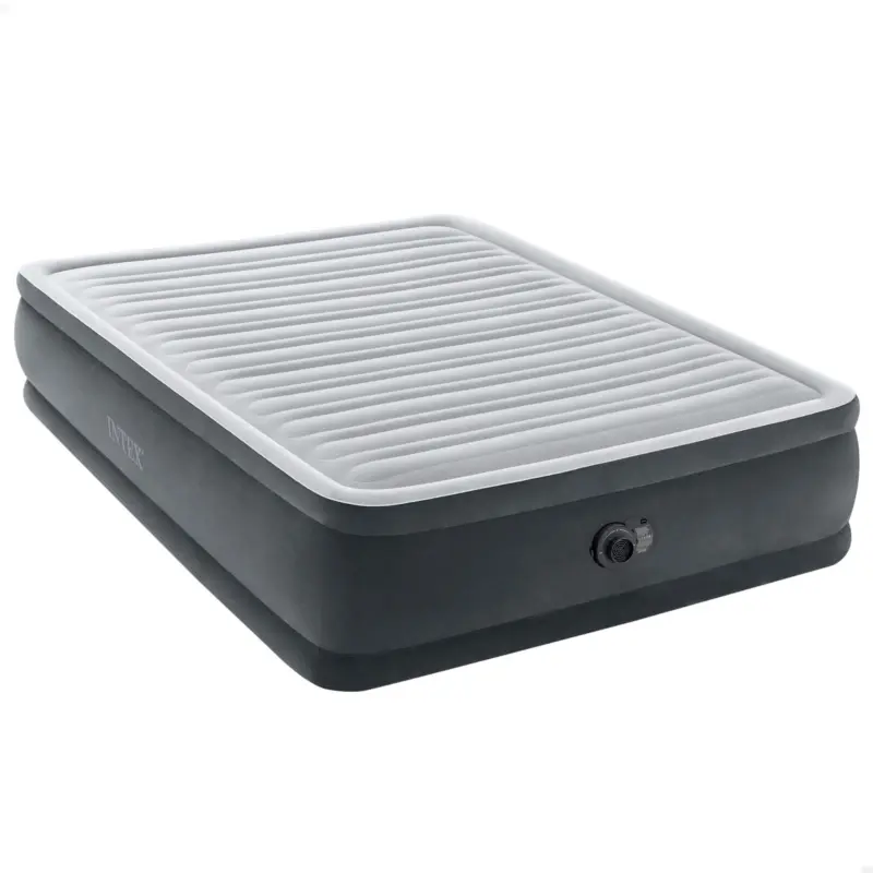 Colch&oacute;n hinchable doble Talla L INTEX Dura-Beam Deluxe Comfort-Plush - CD