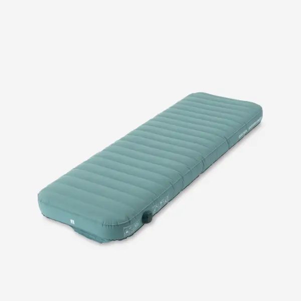 Colch&oacute;n hinchable de camping 1 persona 200x70 cm. Quechua Air Seconds Comfort