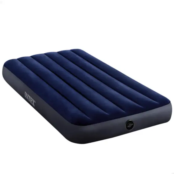 Colch&oacute;n hinchable individual Dura-Beam INTEX Classic Downy 99 x 191 x 25 cm - CD