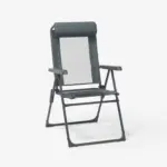 Decathlon Silla de camping reclinable, plegable y c&oacute;moda - hasta el 06.06.2026