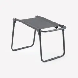 Reposapiernas compatible con sillas de camping Quechua