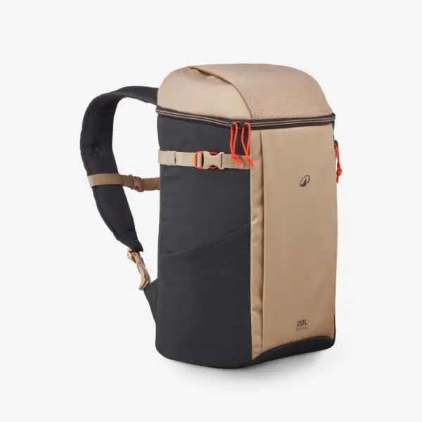 Mochila nevera 20 litros Quechua Ice Compact 100