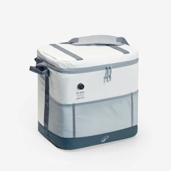 Nevera 500 Fresh de 25 litros para camping - conserva el fr&iacute;o durante 15 horas