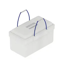 Nevera corcho 13 Litros Polarbox