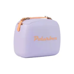 Nevera 6 Litros Polarbox malva