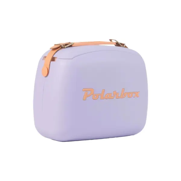 Nevera 6 Litros Polarbox malva