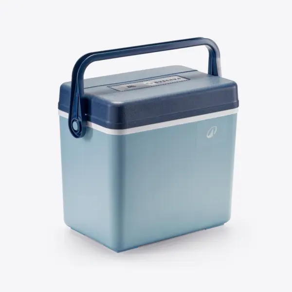 Nevera port&aacute;til r&iacute;gida de camping 32 litros Quechua Fresh
