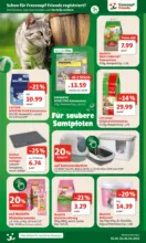 Fressnapf Fressnapf Angebote 02.06. bis 06.06. - ab 02.06.2026