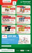 Fressnapf Fressnapf Angebote 02.06. bis 06.06. - ab 02.06.2026