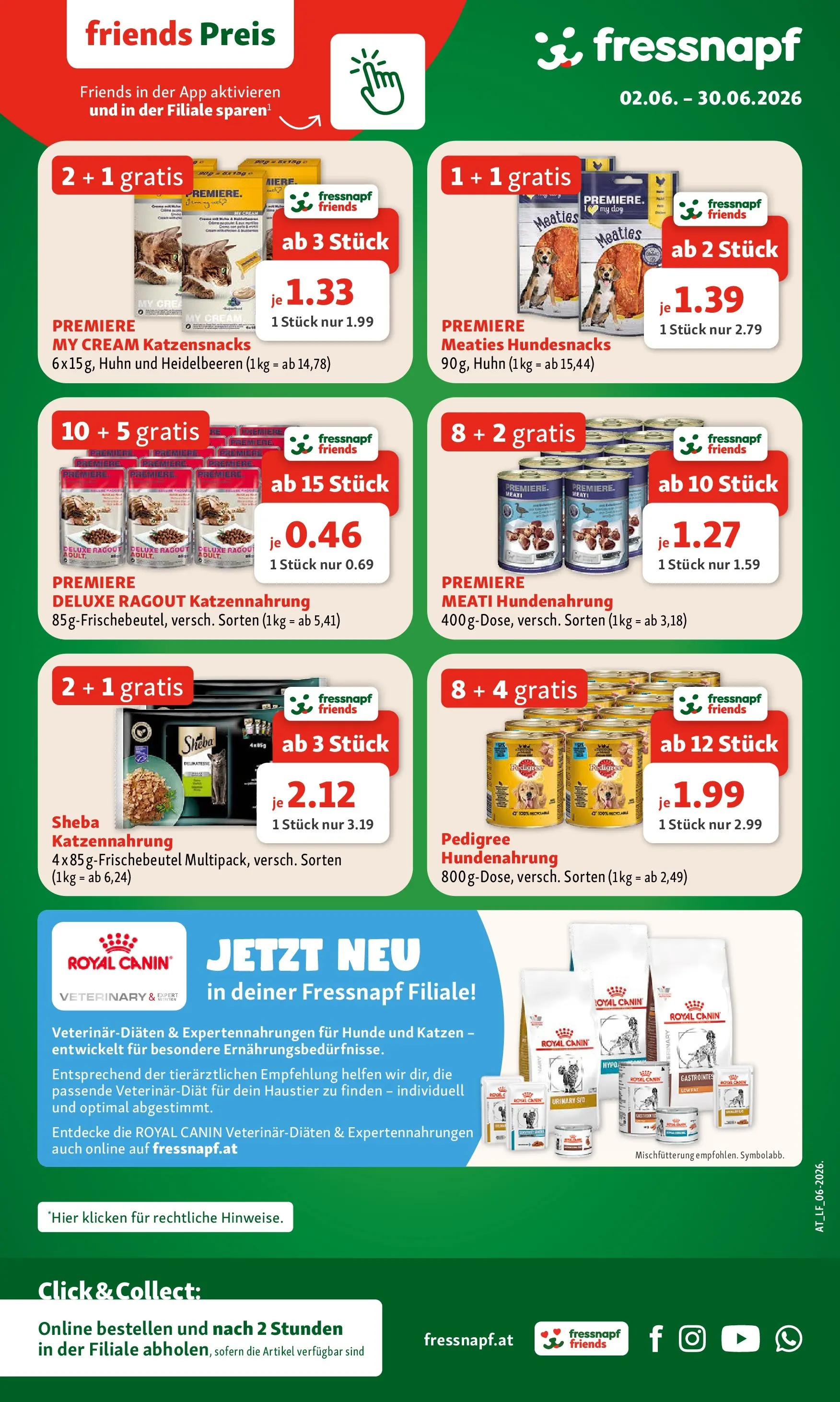Fressnapf - Fressnapf Angebote 02.06. bis 06.06. von 01.06.2026 - Aktuelle Angebote | Seite: 8