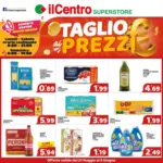 Il Centro Superstore Taglio prezzi - al 09.06.2026