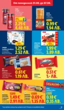 ЛИДЛ Седмични предложения от ЛИДЛ с валидност до 07.06.2026 - от 01-06-26