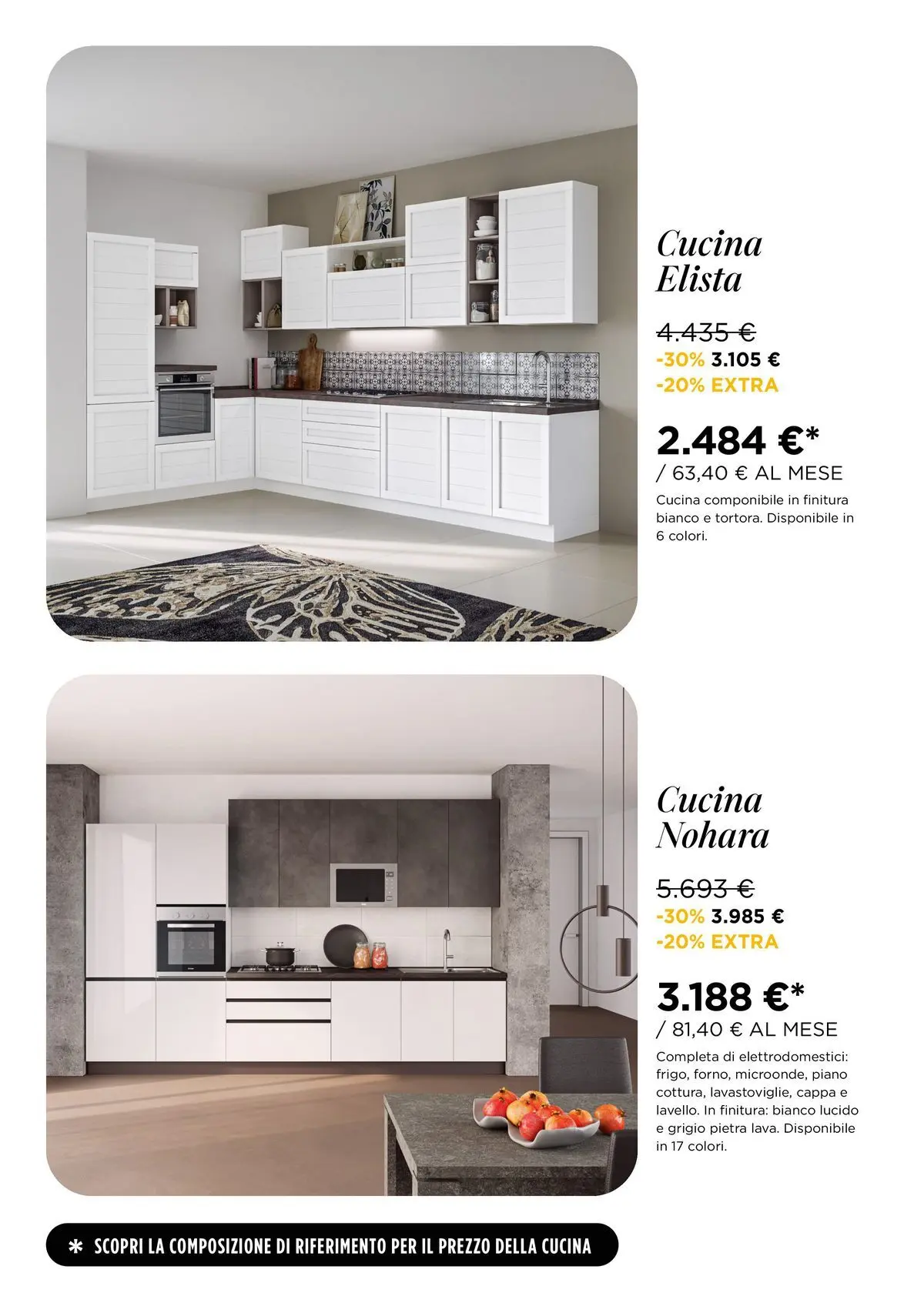 Nuovo Offerte - Sconto 30% su tutto l'arredamento +20% extra dal 31/05/2026 > offerte anteprima 🛍️ | Pagina: 4