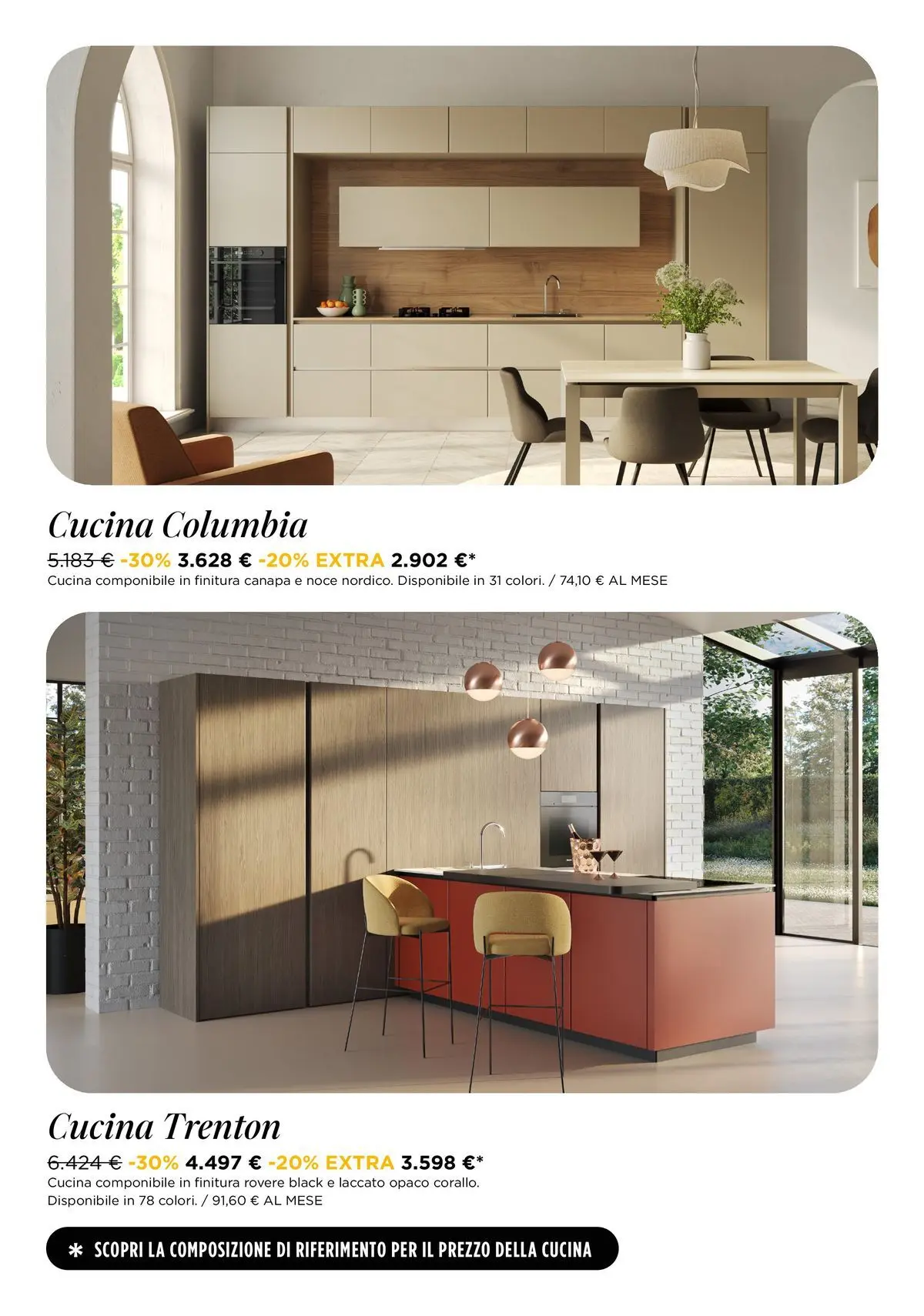 Nuovo Offerte - Sconto 30% su tutto l'arredamento +20% extra dal 31/05/2026 > offerte anteprima 🛍️ | Pagina: 5