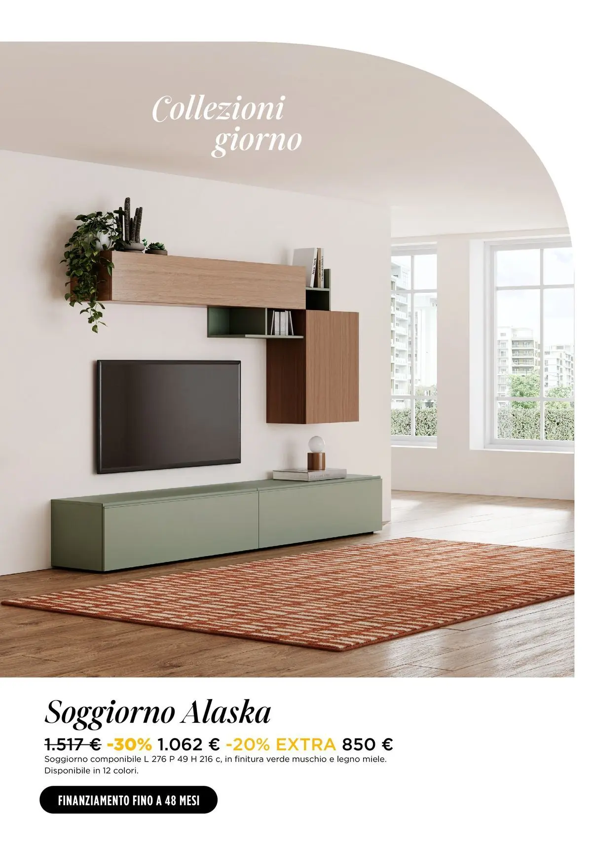 Nuovo Offerte - Sconto 30% su tutto l'arredamento +20% extra dal 31/05/2026 > offerte anteprima 🛍️ | Pagina: 6
