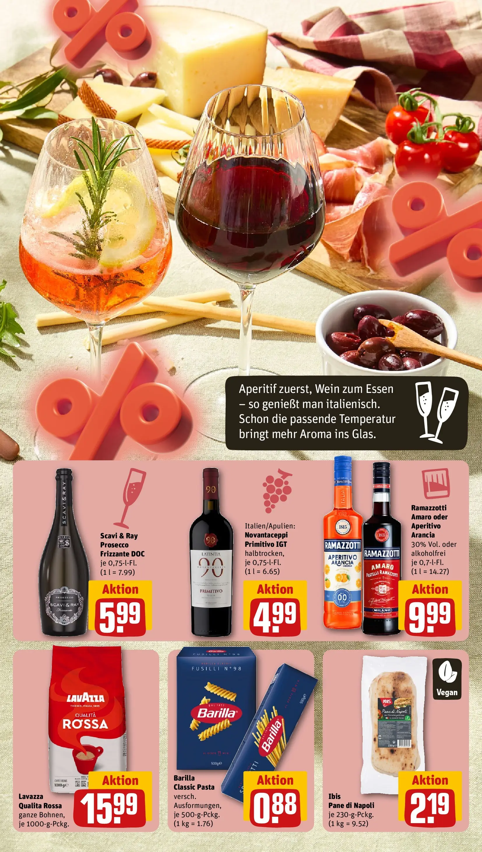 REWE Prospekt ab 31.05.2026 zum Blättern » Angebote | Seite: 9