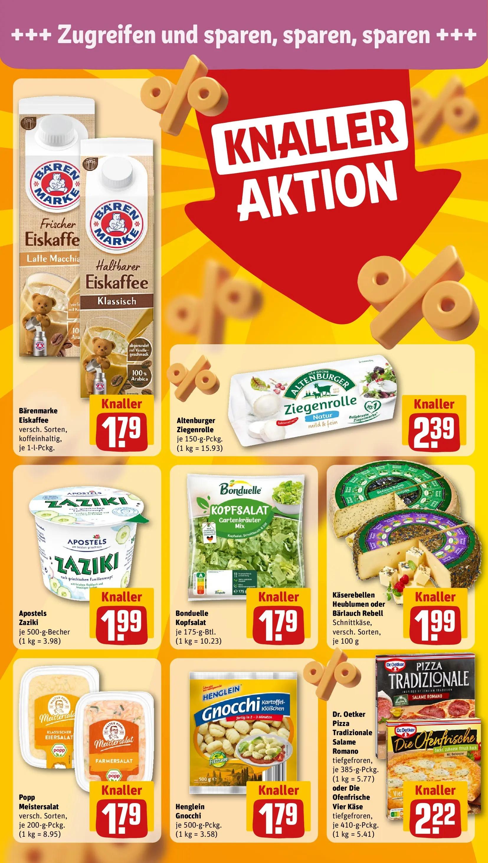 REWE Prospekt ab 31.05.2026 zum Blättern » Angebote | Seite: 10
