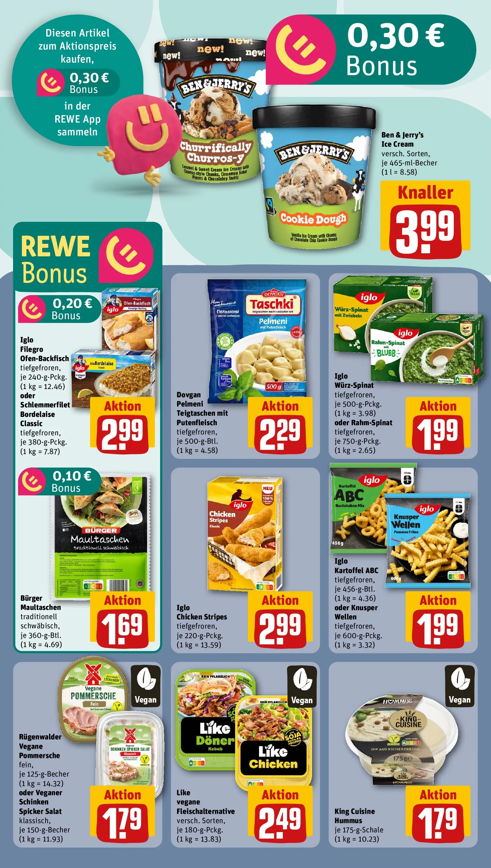 REWE Prospekt ab 31.05.2026 zum Blättern » Angebote | Seite: 14
