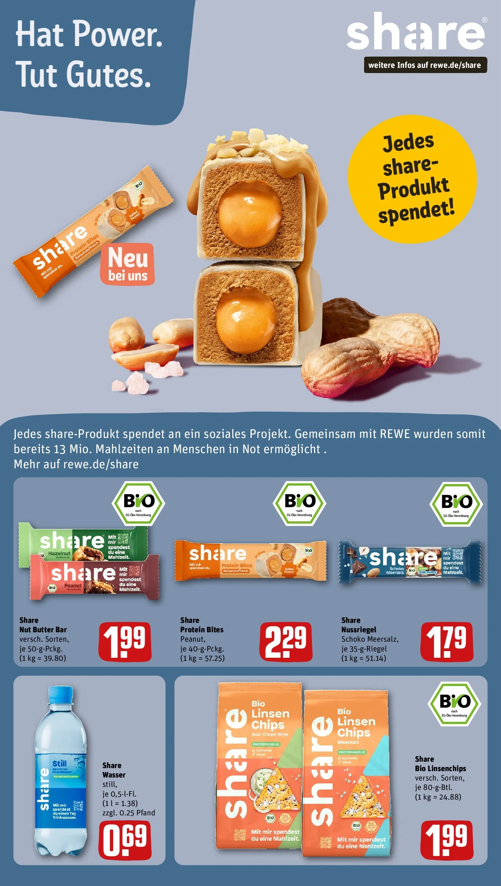 REWE Prospekt ab 31.05.2026 zum Blättern » Angebote | Seite: 17