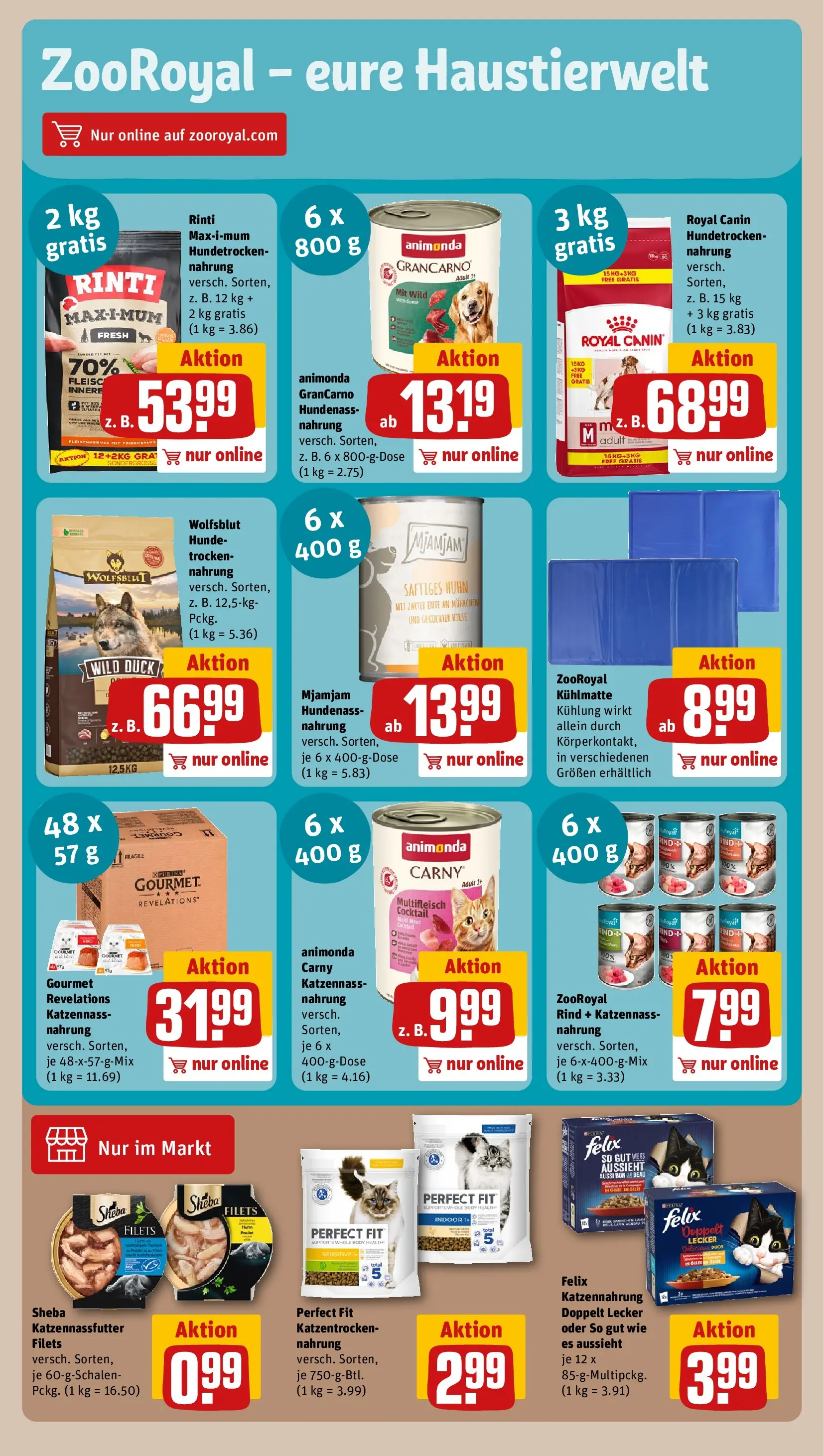 REWE Prospekt ab 31.05.2026 zum Blättern » Angebote | Seite: 27