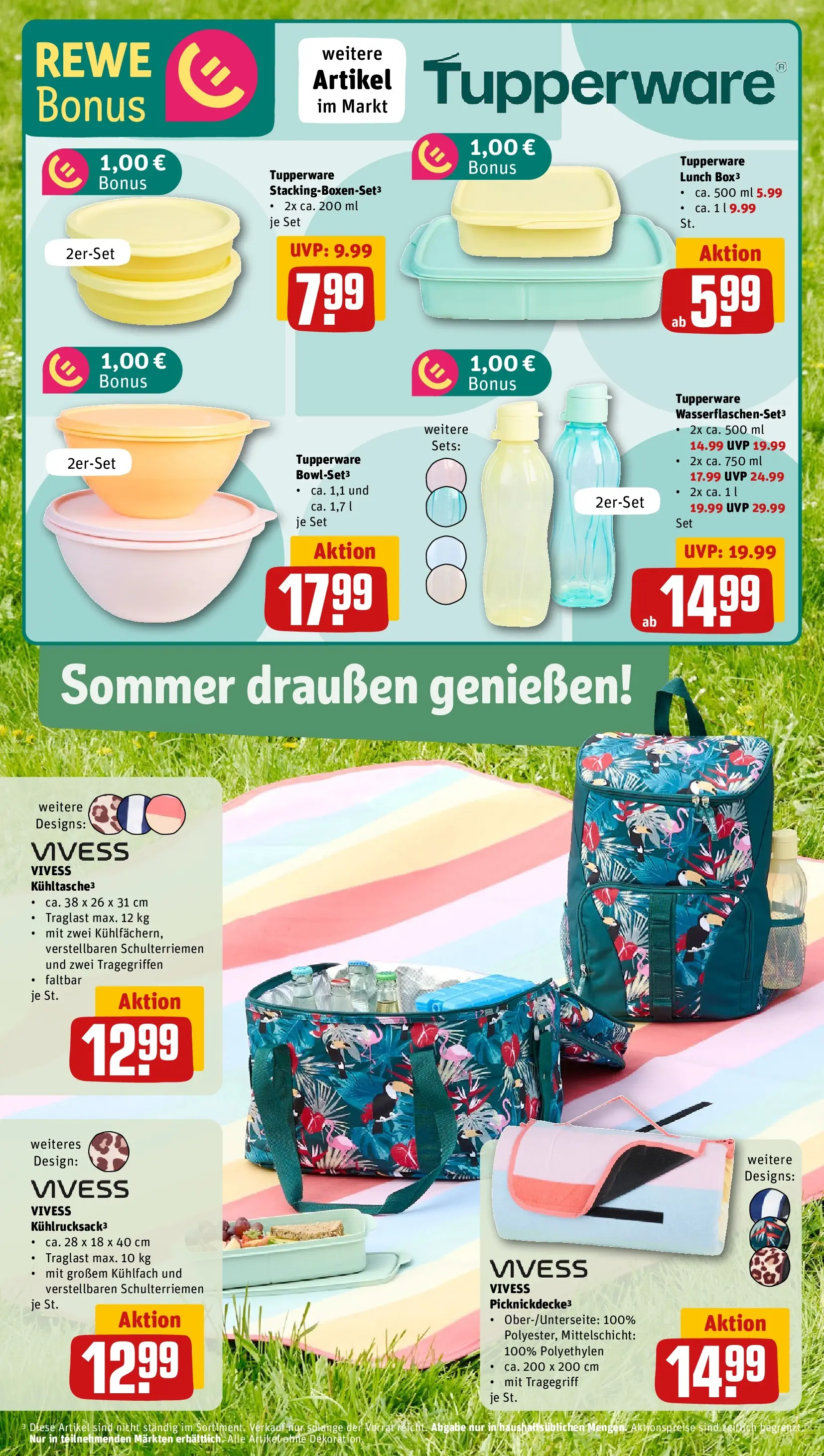 REWE Prospekt ab 31.05.2026 zum Blättern » Angebote | Seite: 28