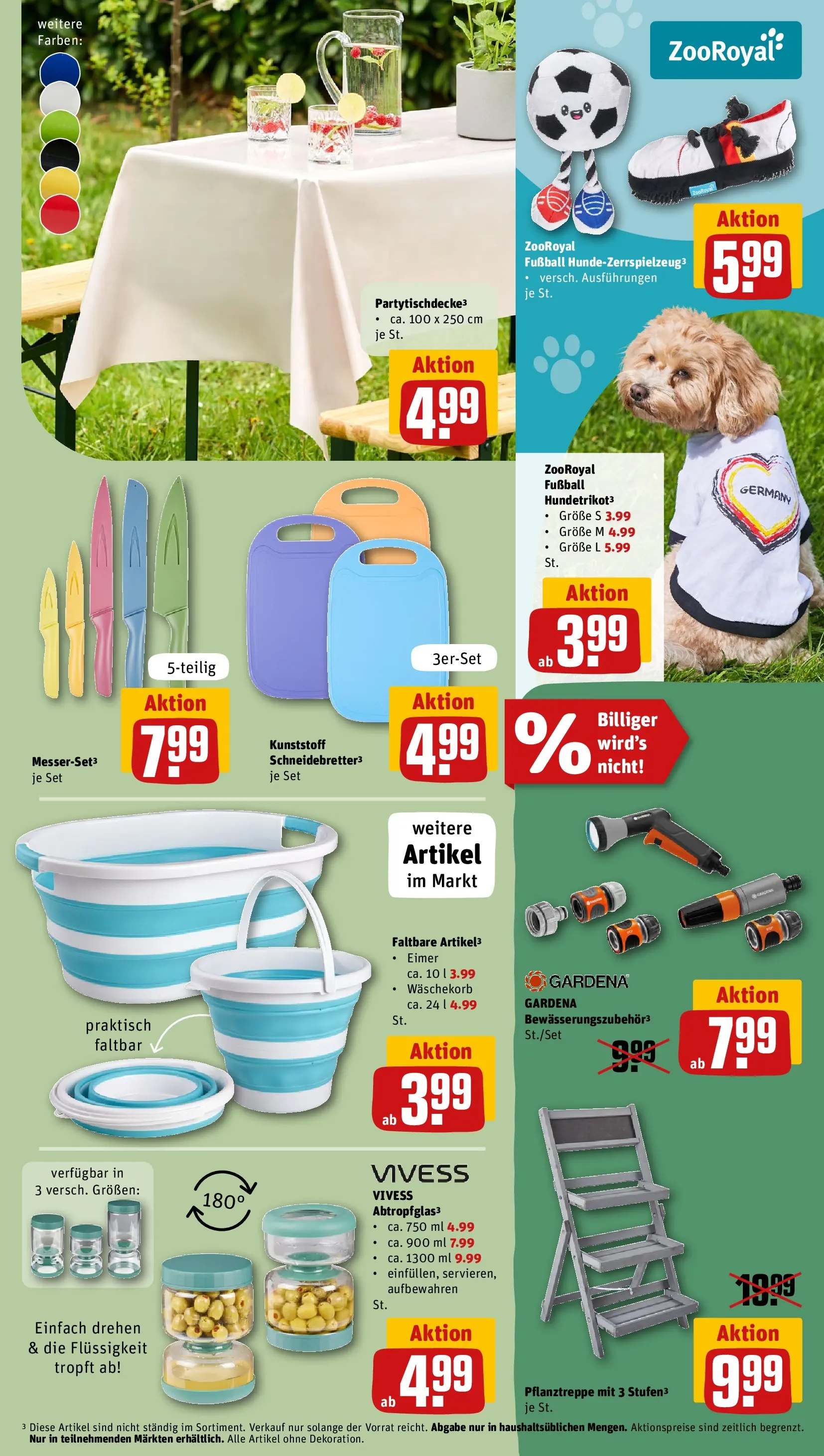 REWE Prospekt ab 31.05.2026 zum Blättern » Angebote | Seite: 31 | Produkte: Shirt, Fußball