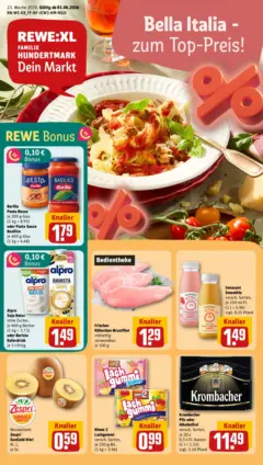Rewe Prospekt Cochem / Cond ab 01.06.2026 gültig