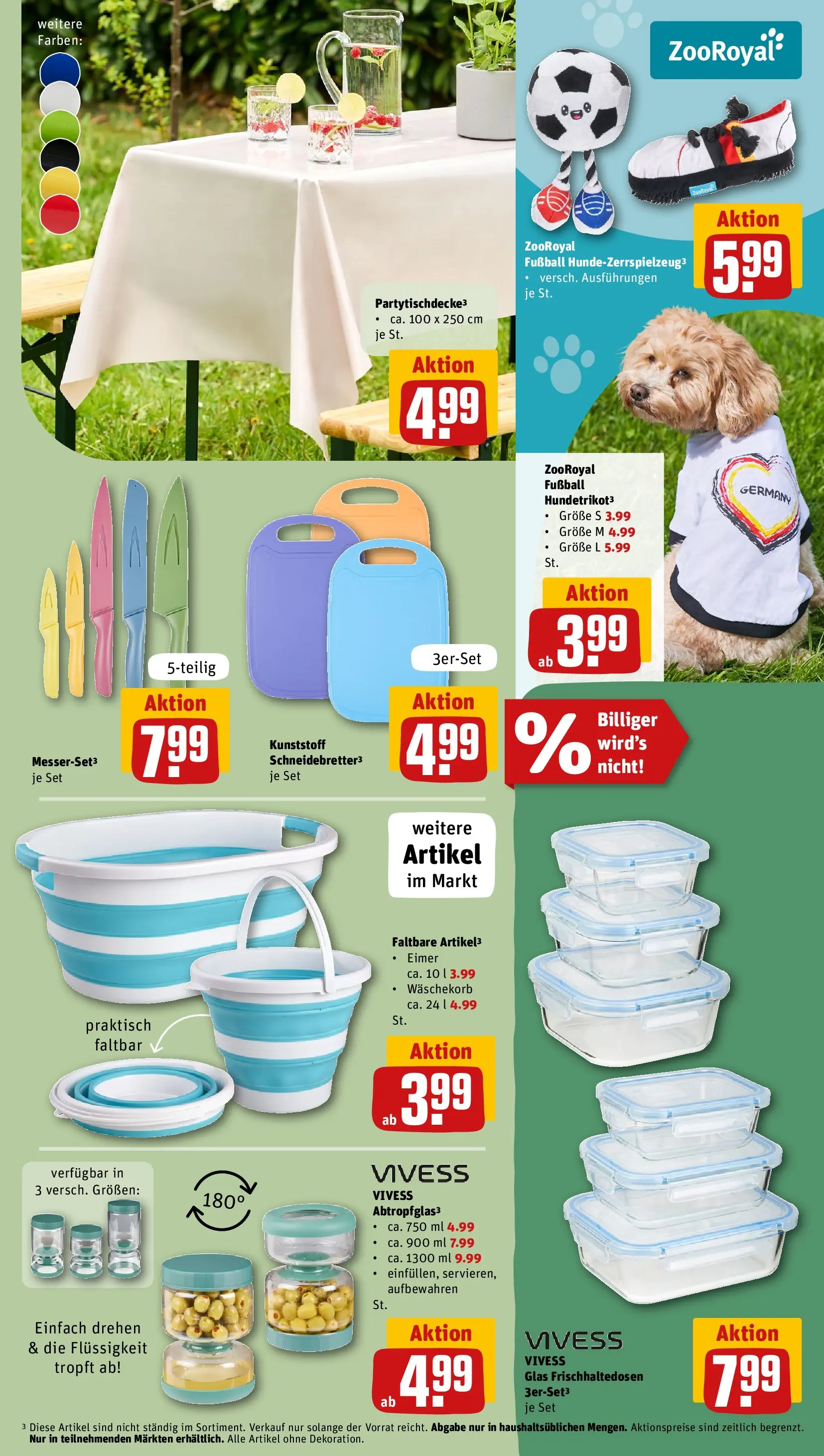 REWE Prospekt ab 31.05.2026 zum Blättern » Angebote | Seite: 29 | Produkte: Shirt, Fußball