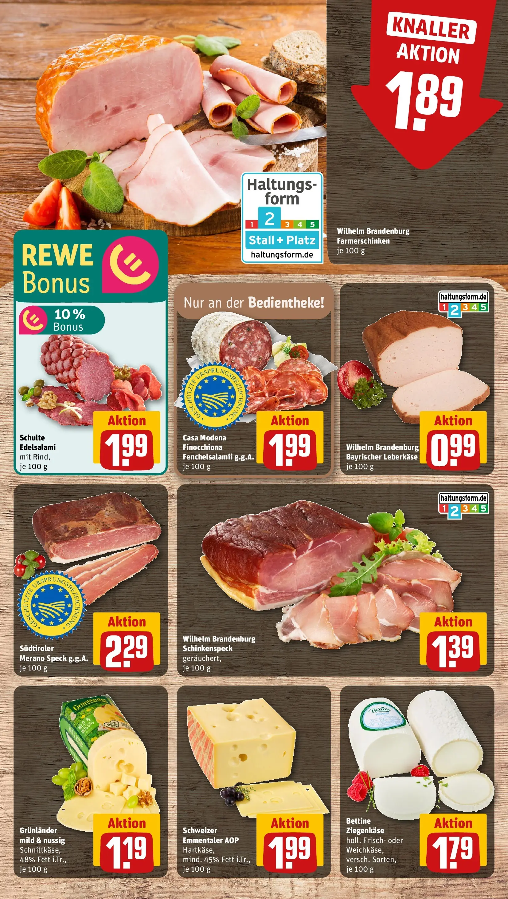 REWE Prospekt ab 31.05.2026 zum Blättern » Angebote | Seite: 7