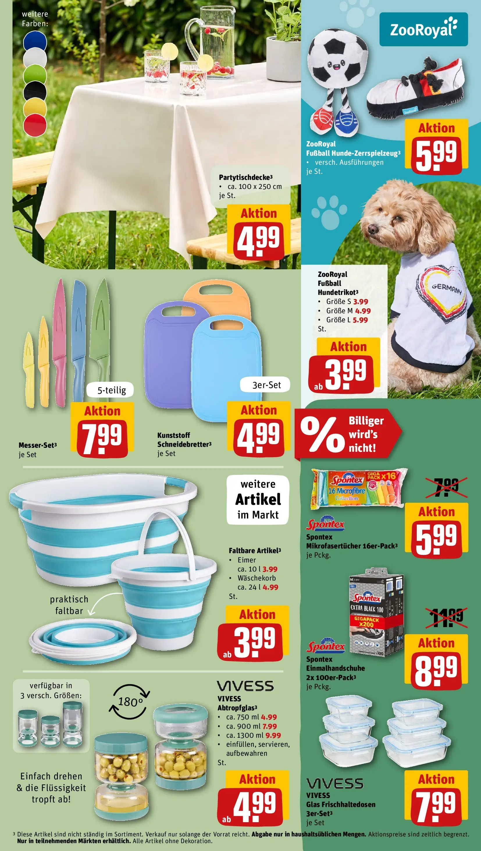 REWE Prospekt ab 31.05.2026 zum Blättern » Angebote | Seite: 29